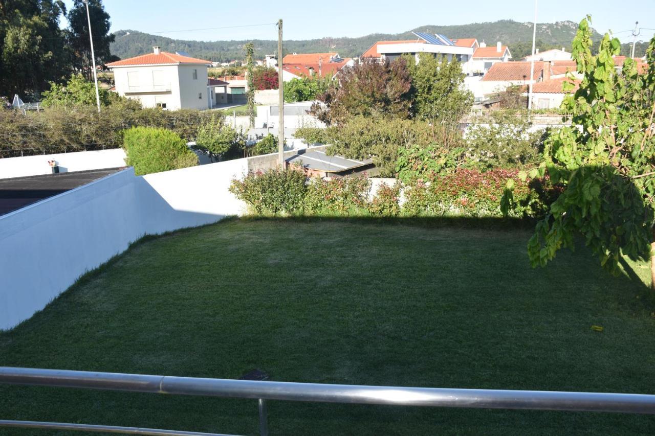 Casa De Praia Familiar 4 Quartos E Jardim Esposende Exterior photo